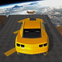 Arabayla Rampadan Atlama