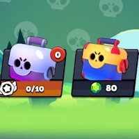 Brawl Stars Kutu Açma