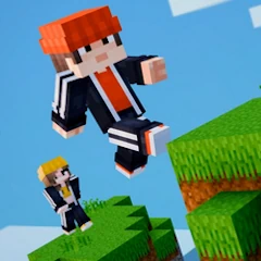 Minecraft Online Parkur