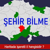 Şehir Bulma